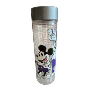 New ~ DISNEY PARKS ~ 100TH ANNIVERSARY MICKEY MOUSE WATER BOTTLE